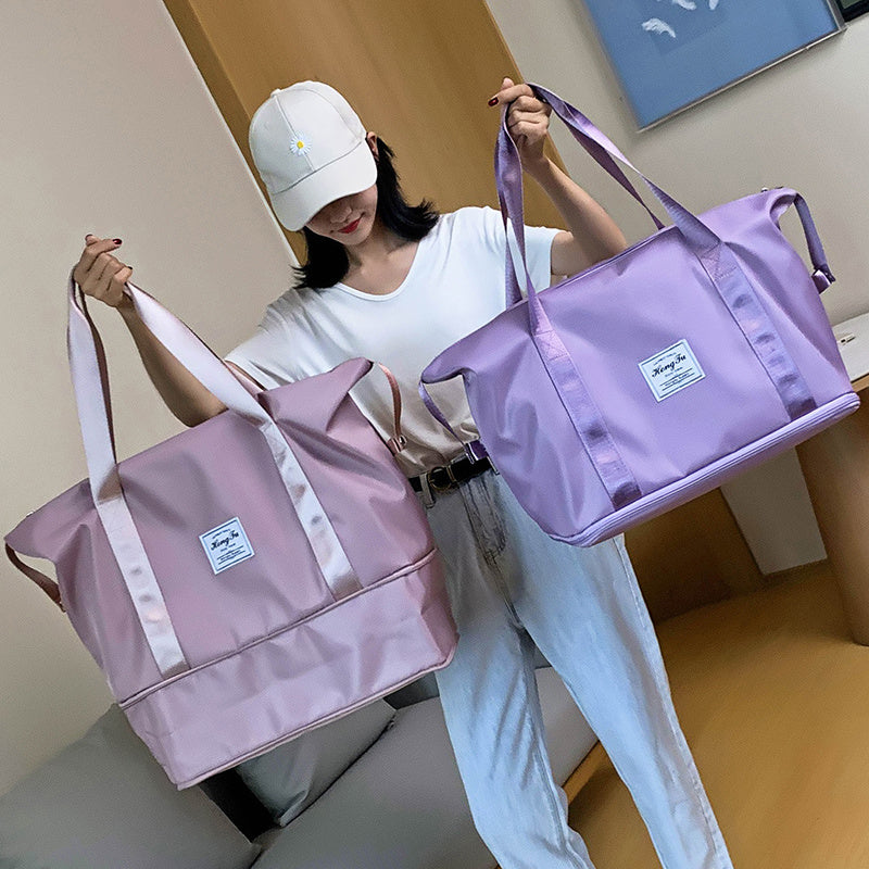Chelsea – Sac de Voyage Pliable à Grande Capacité pour Fitness et Week-end