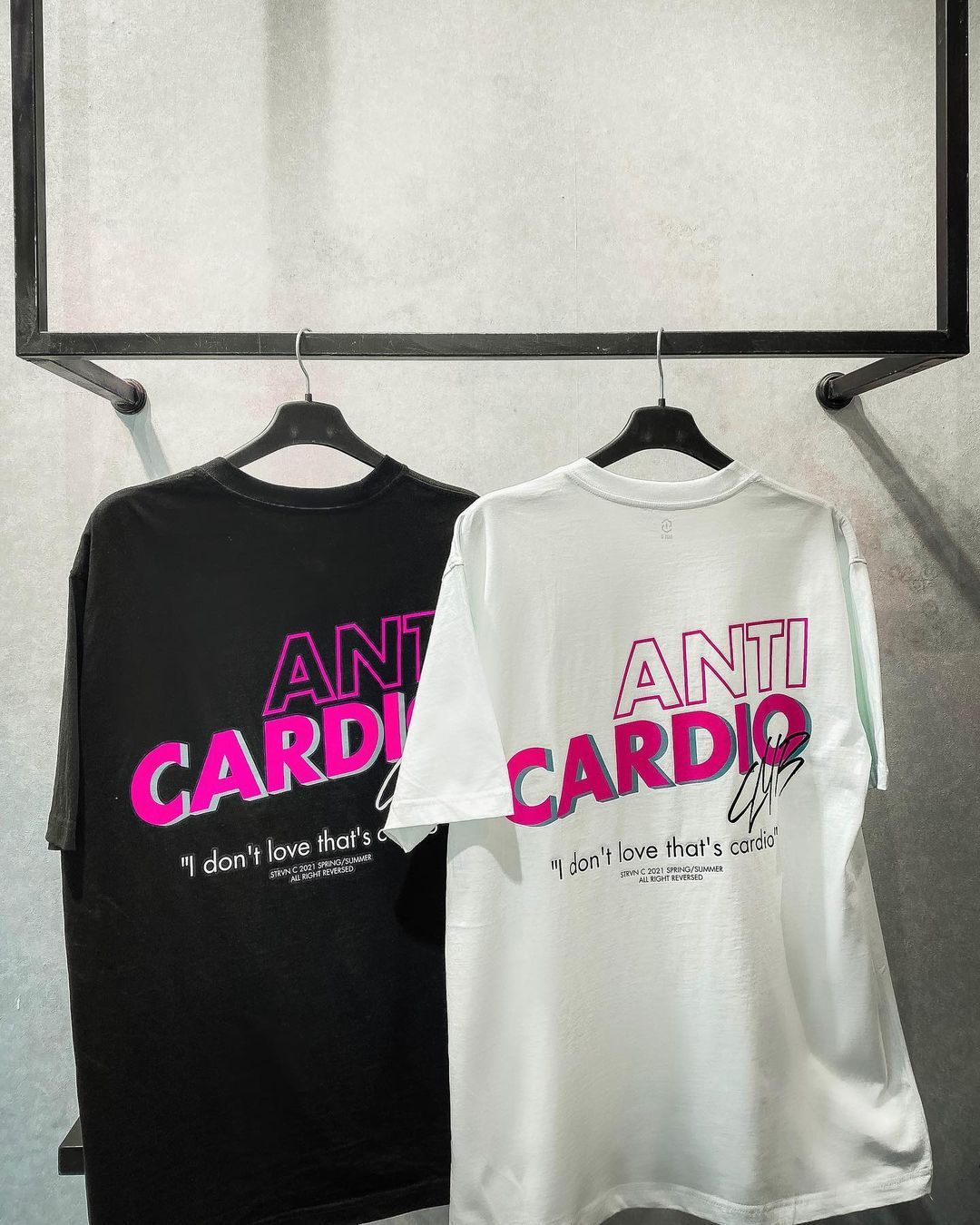 Vincent – T-shirt Sportif pour Hommes à Col Rond