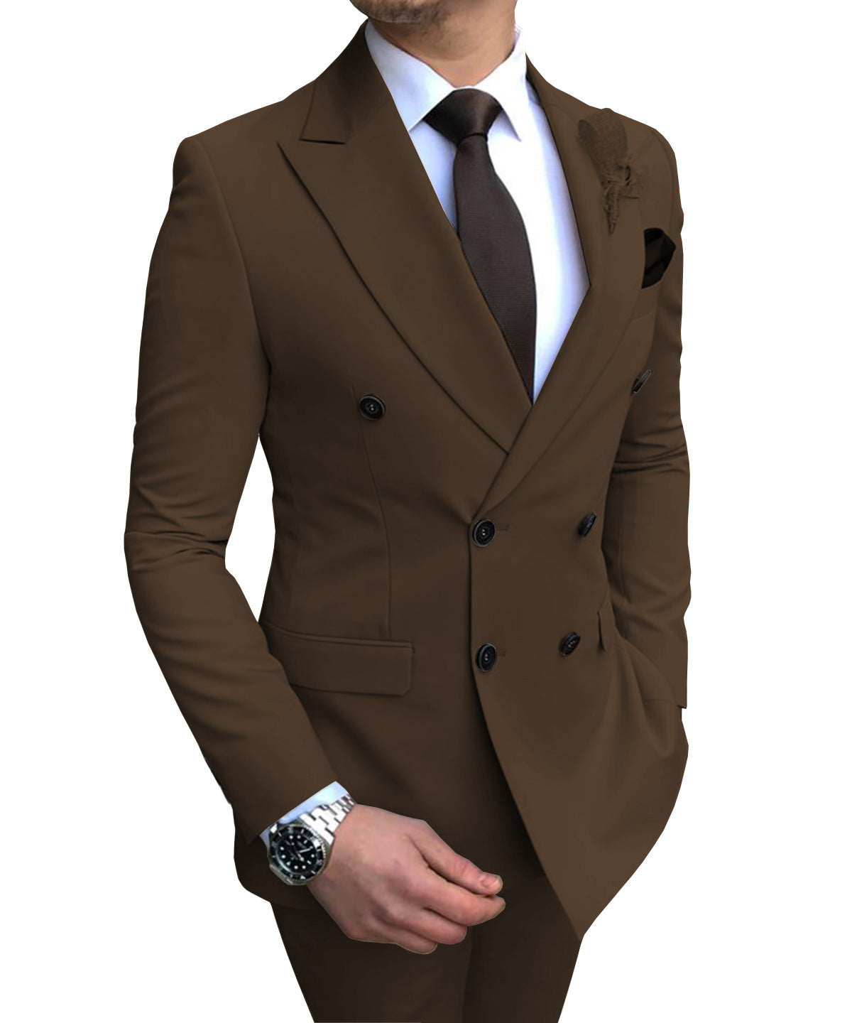 Anton – Costume deux pièces pour hommes