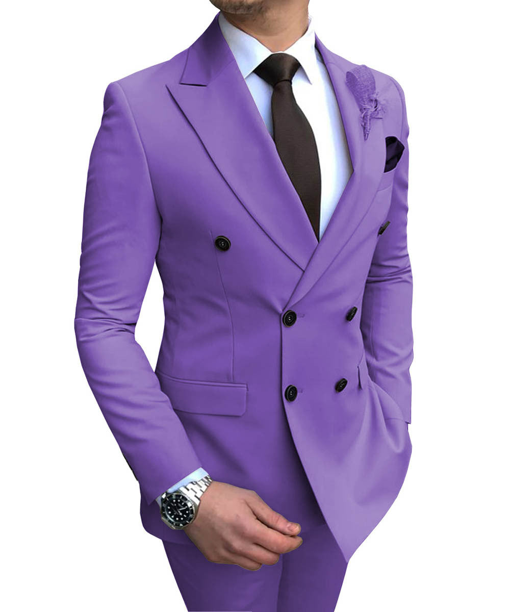 Anton – Costume deux pièces pour hommes