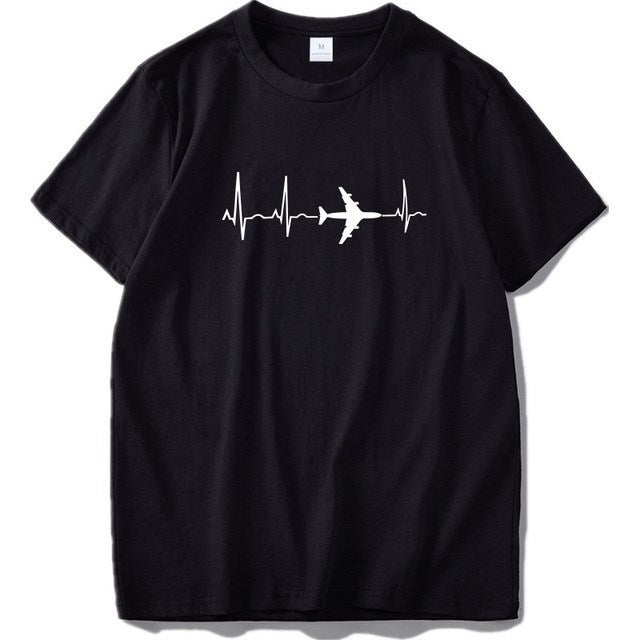 Tony – T-shirt Homme Coupe Slim Cartoon