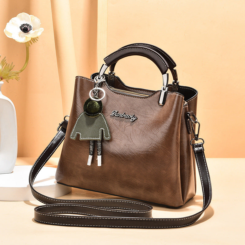 Zoe – Petite Sac à Main Rétro pour Femmes