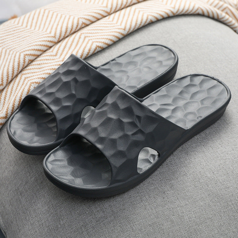 Harriet – Sandales Géométriques d'Été pour la Maison et la Salle de Bain