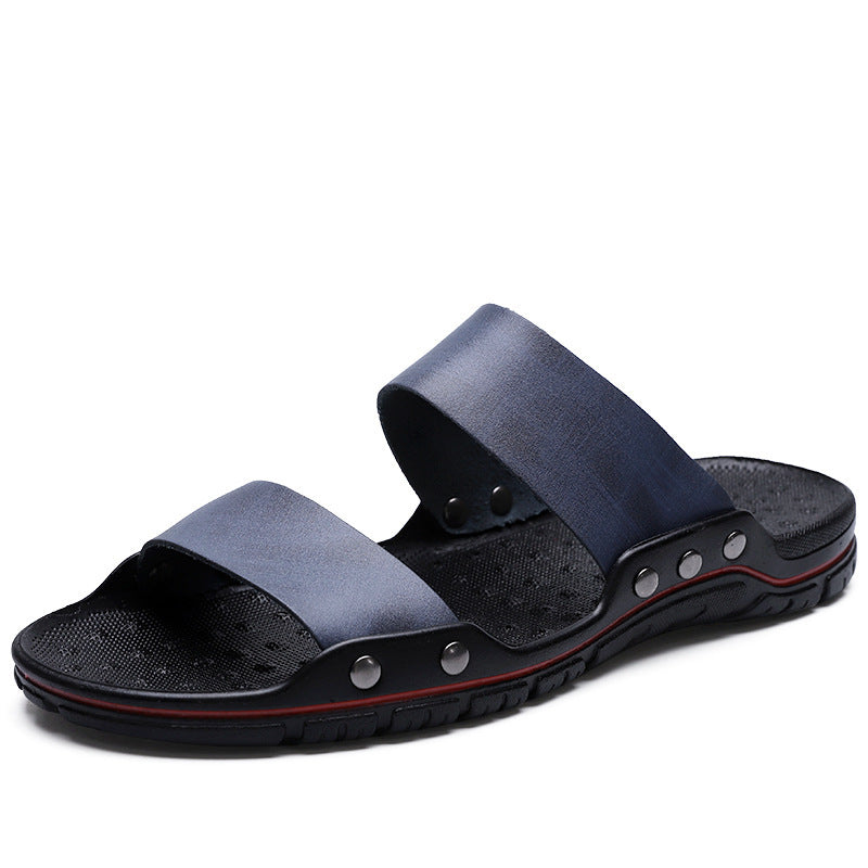 Bradley – Sandales pour Hommes de Plage et Loisirs