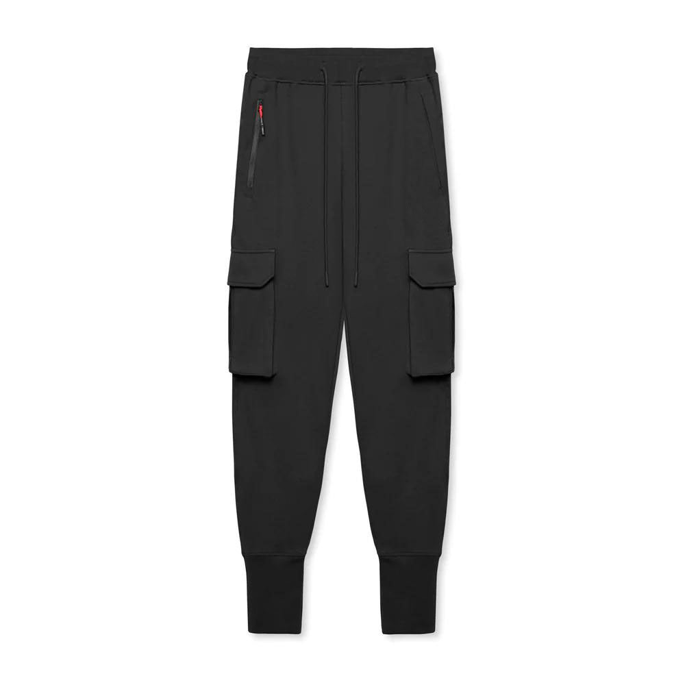 Geoffrey – Pantalon Cargo Slim Fit avec Poches Multiples