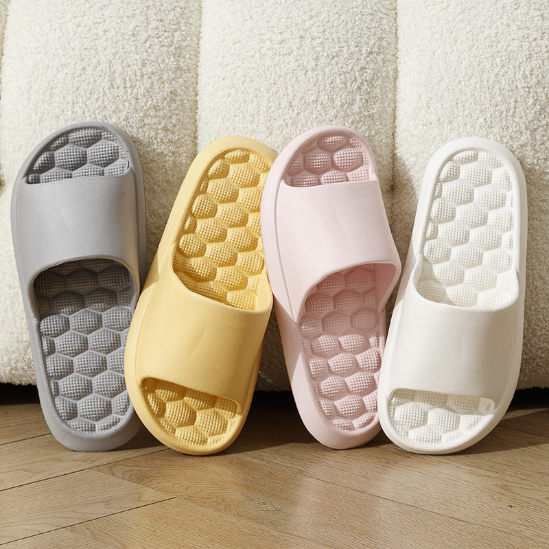Alison – Sandales de Bain d'Été avec Design Massant