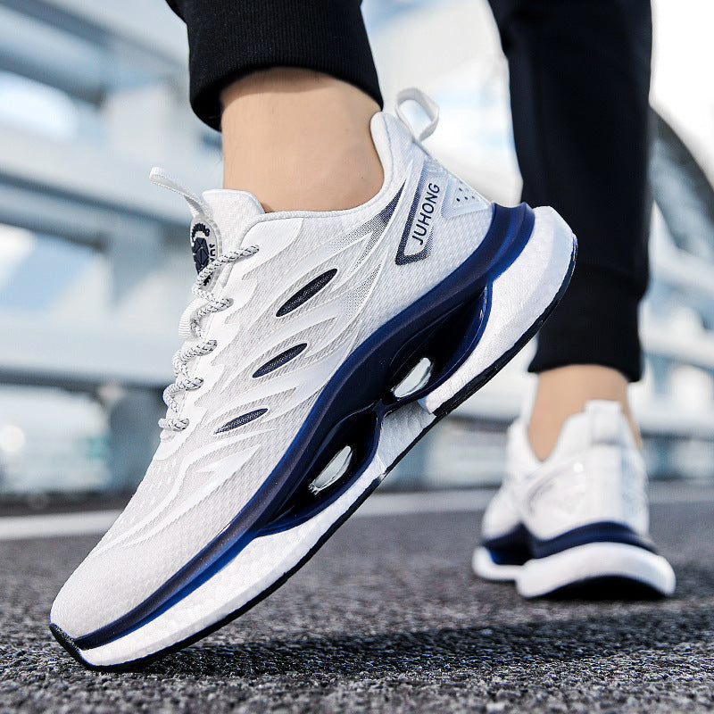 Robin – Sneaker Léger en TPU à Effet Popcorn