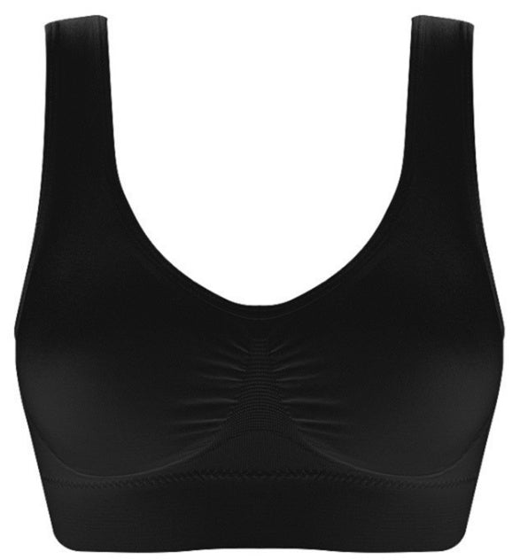 Alison – Débardeur de Yoga avec Soutien-Gorge Sport et Crop-Top Fitness