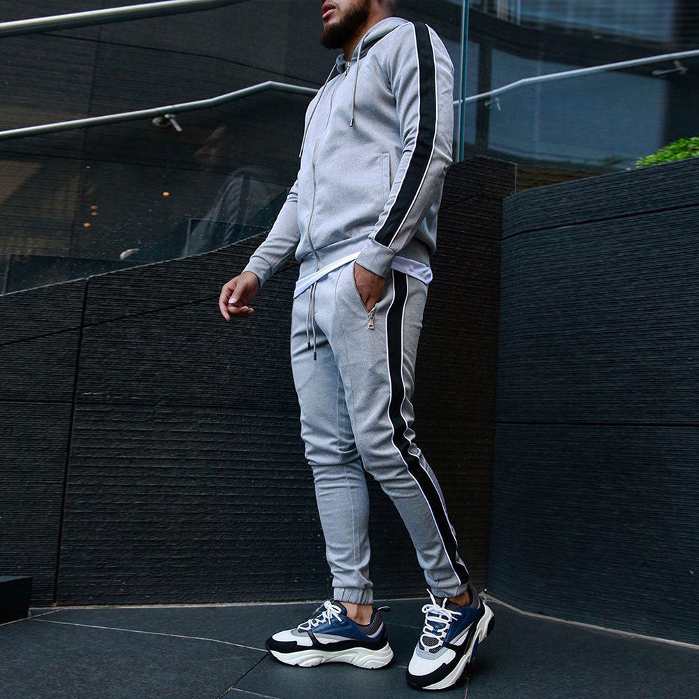 Andy – Vêtements de sport décontractés pour hommes pour l'automne