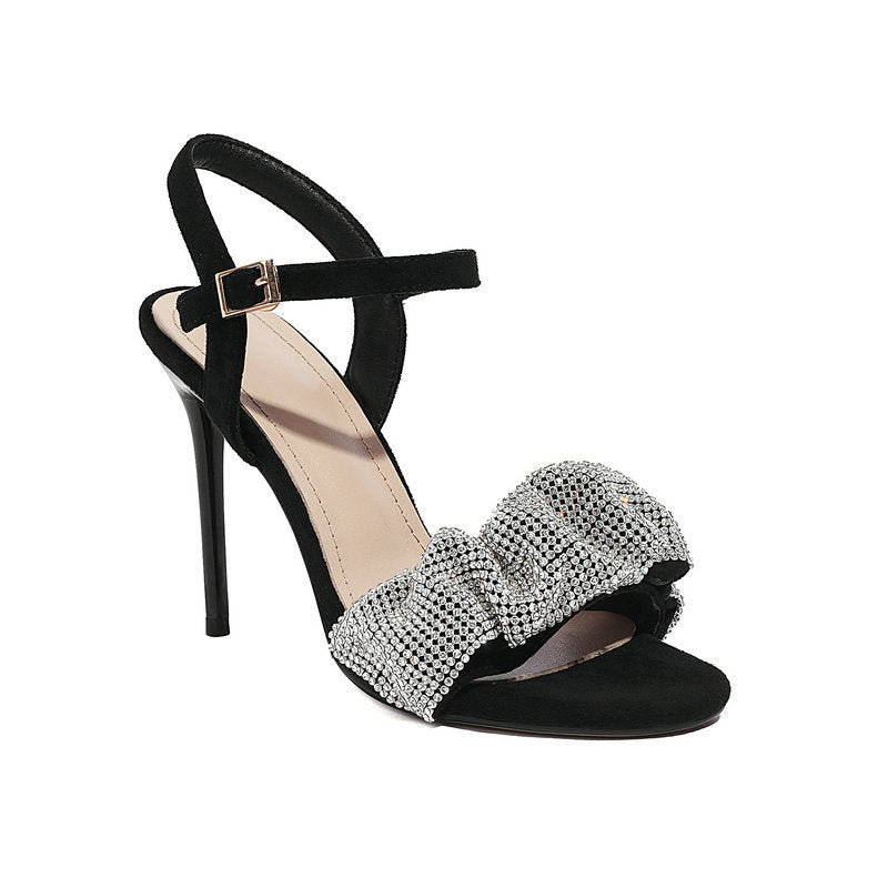 Jessica – Talons Hauts à la Mode pour Femmes