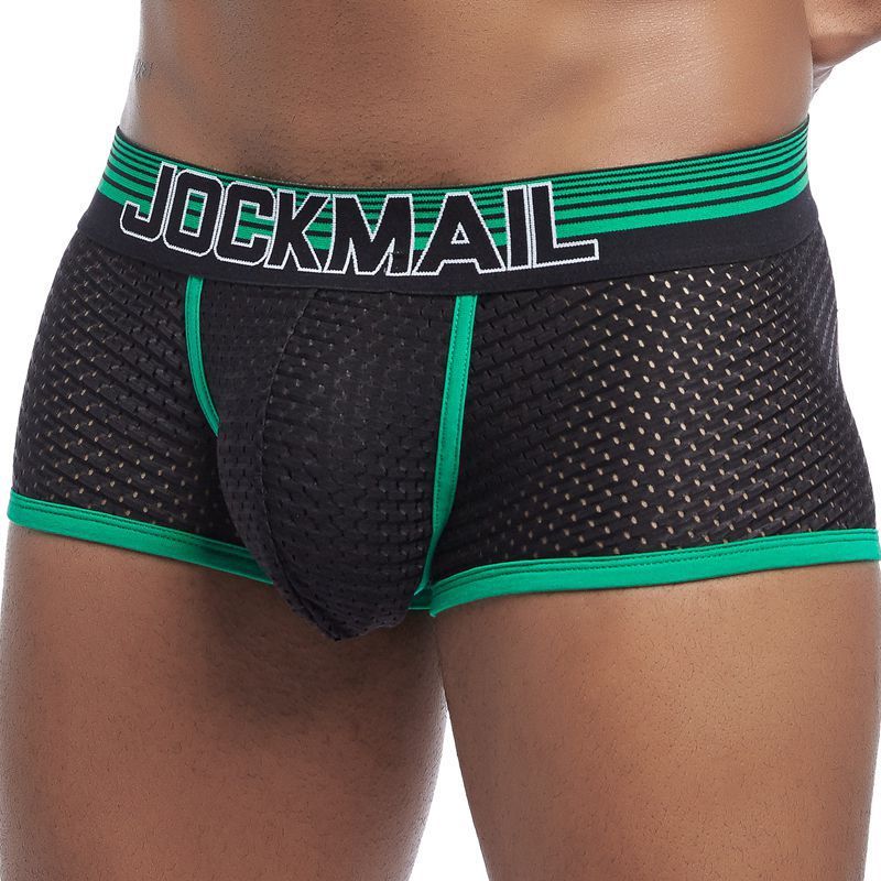 Paul – Boxers en mesh respirants pour homme