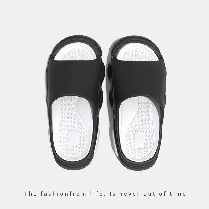 Alfred – Chaussons EVA Doux avec Design Amovible