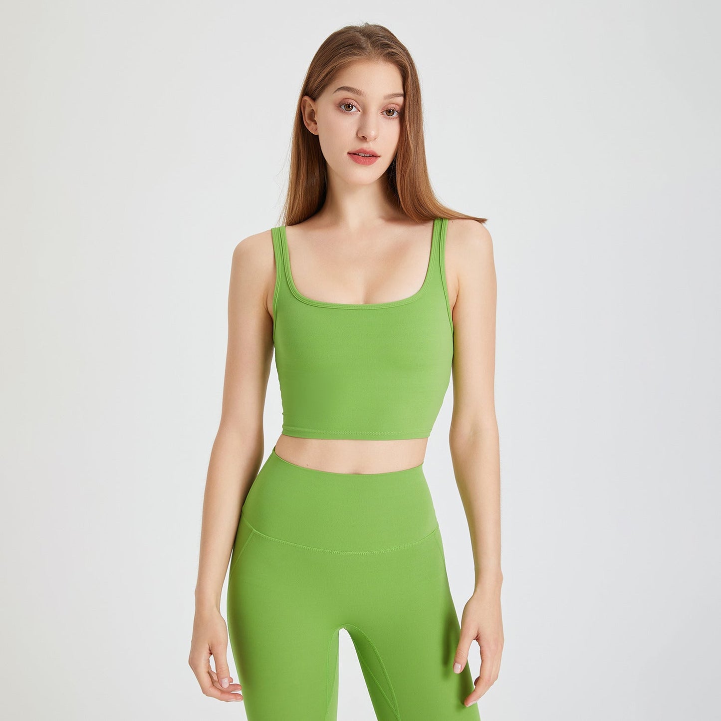 Laura – Sous-vêtements sportifs pour femmes en cuir vegan de qualité