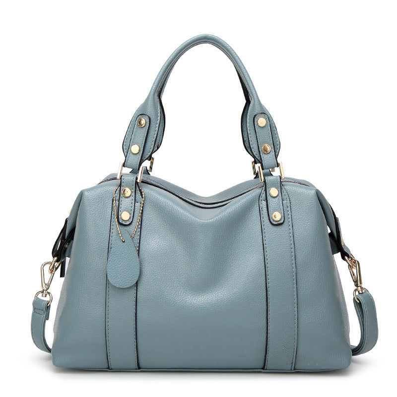Nicole – Sac à main élégant pour femmes au motif Lychee