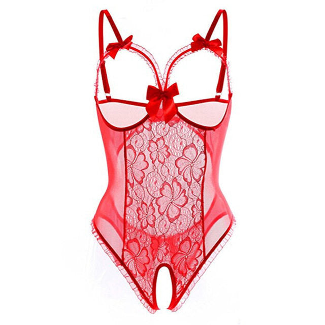 Francesca – Lingerie en Dentelle Sexy pour Femmes