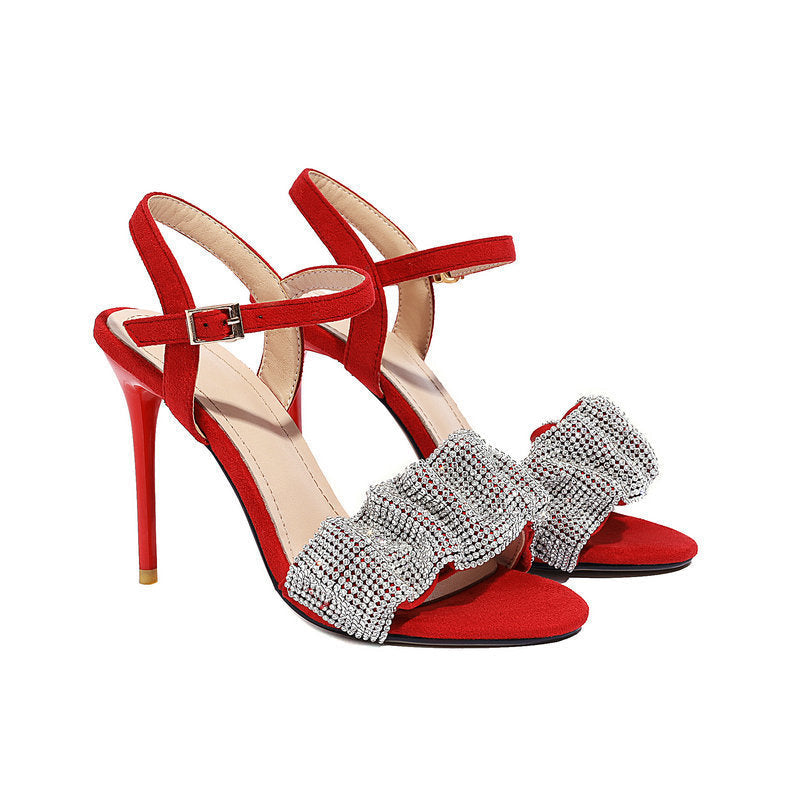 Jessica – Talons Hauts à la Mode pour Femmes