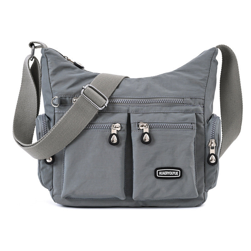 Jean – Sacs bandoulière imperméables à compartiments multiples