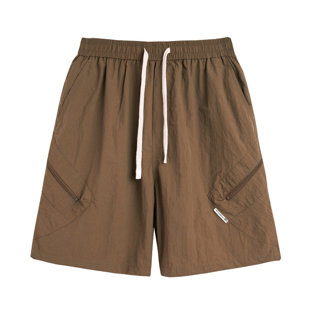 Toby – Weite Herren-Shorts im Street-Style