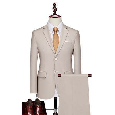 Andy – Costume Business Décontracté pour Hommes