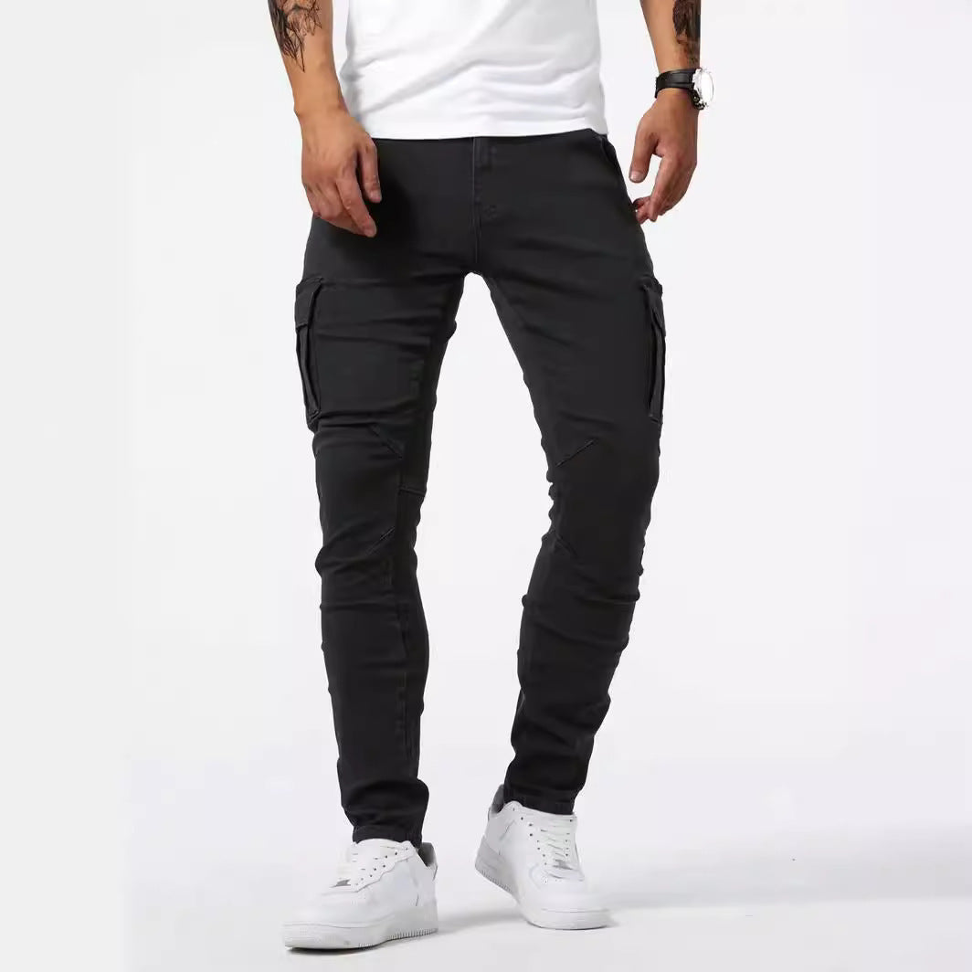 Calvin – Vêtements de Travail Confortables pour Hommes avec Plusieurs Poches