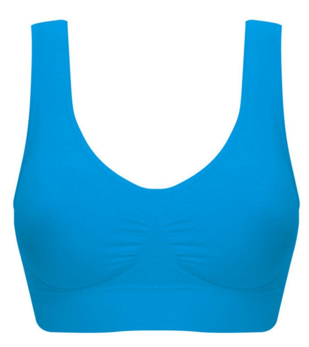 Alison – Débardeur de Yoga avec Soutien-Gorge Sport et Crop-Top Fitness