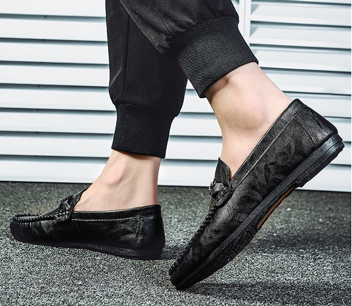 Lionel – Chaussures Doudou pour Homme