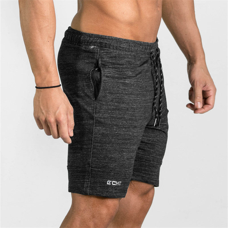 Samuel – Sommerliche Herren-Gymshorts für Bodybuilding