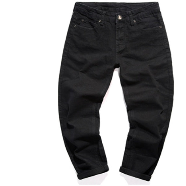 Glenn – Pantalon Slim-Fit Stretch pour Hommes