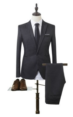 Leslie – Costume de mariage élégant pour hommes