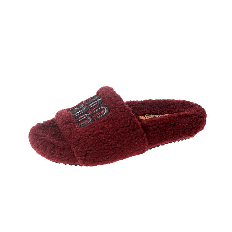 Betty – Chaussons Douillets pour Femmes en Premium Daim Vegan