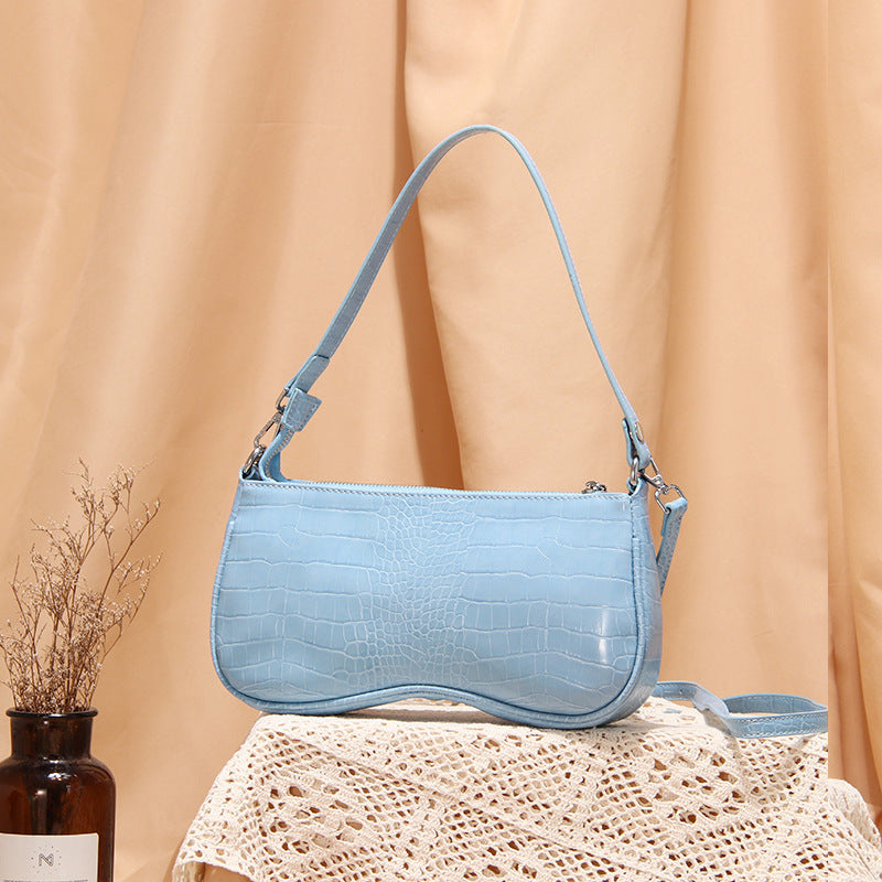 Ann – Sac à bandoulière rétro pour femme