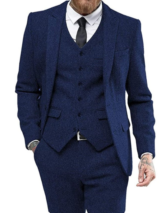 Trevor – Costume trois pièces pour hommes