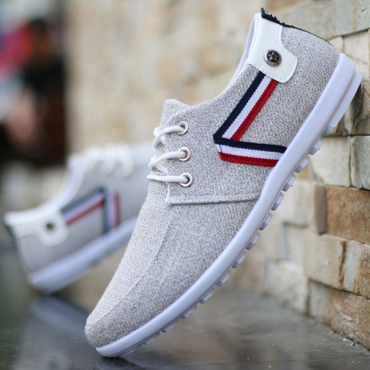 Stan – Chaussures de Conducteur Respirantes pour Homme en Cuir Vegan