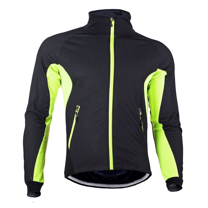 Bob – Veste en Fleece Coupe-Vent pour Hommes