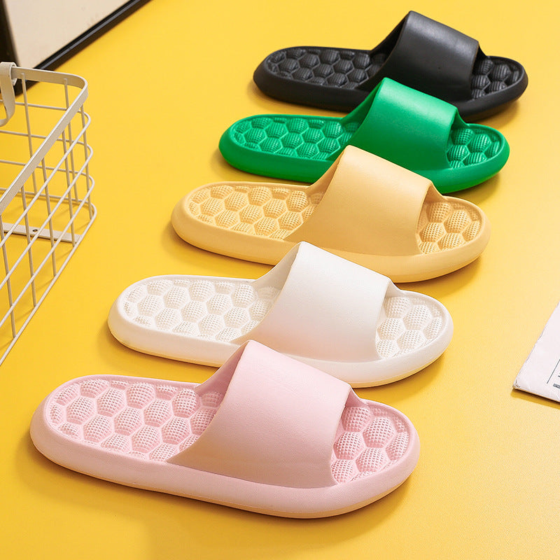 Alison – Sandales de Bain d'Été avec Design Massant