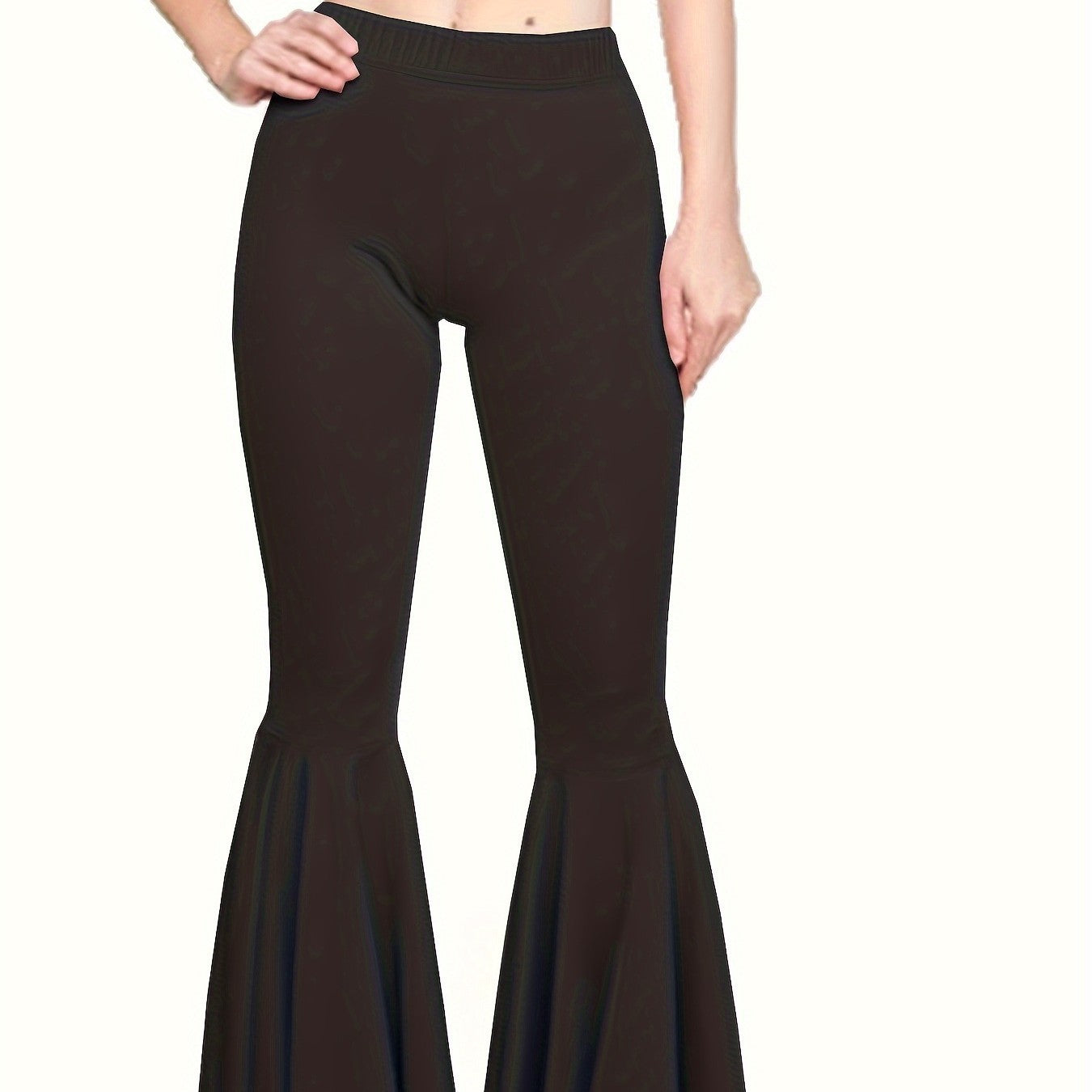 Tracy – Pantalon Ample et Fluide Grande Taille