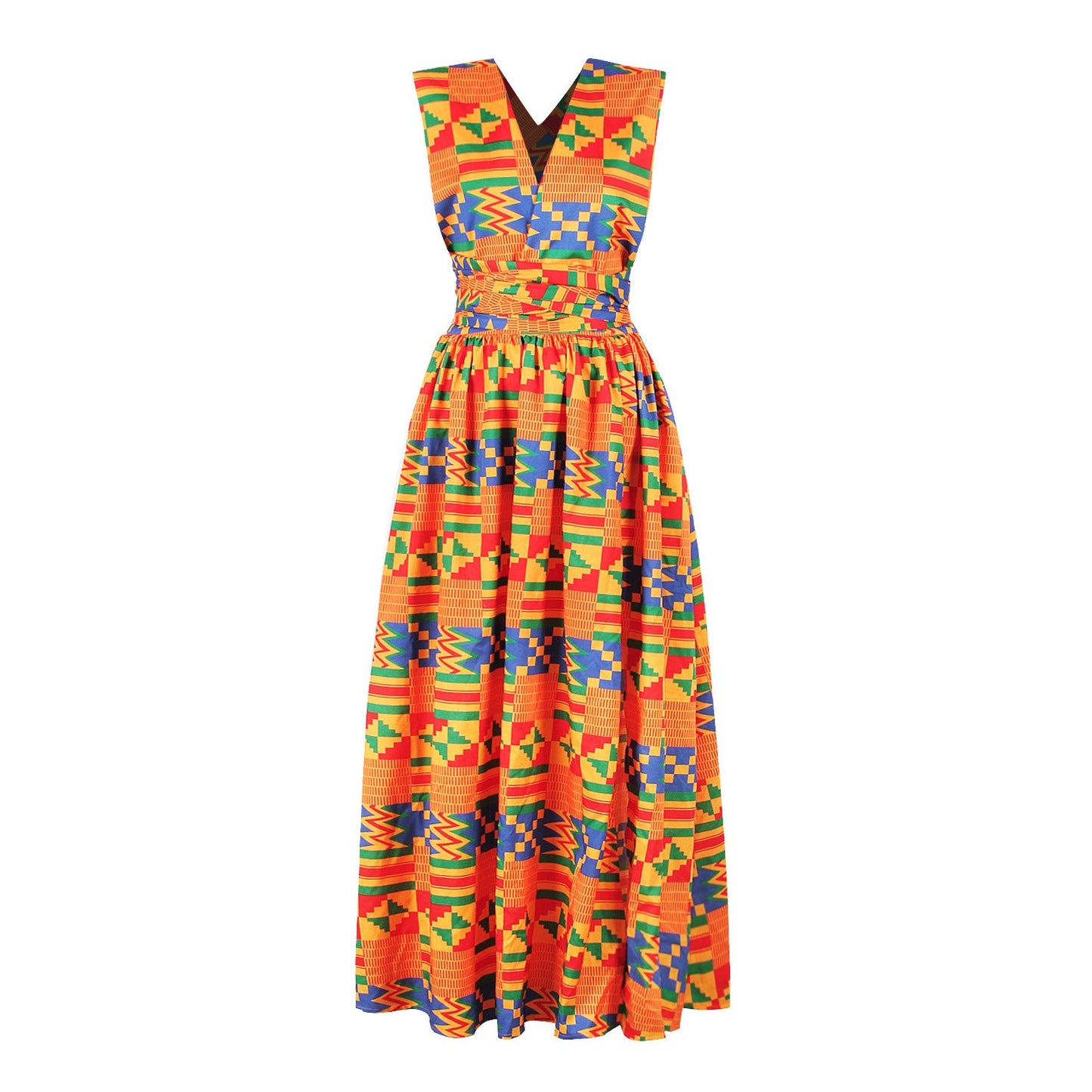Stephanie – Robe Maxi Élégante