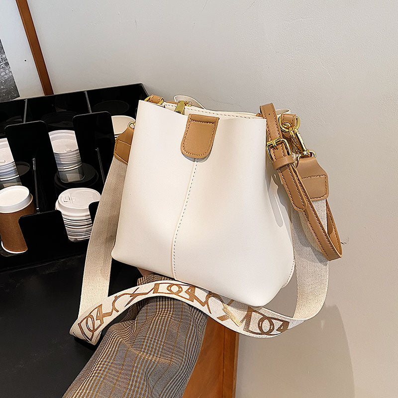 Heather – Sac seau simple avec larges bretelles