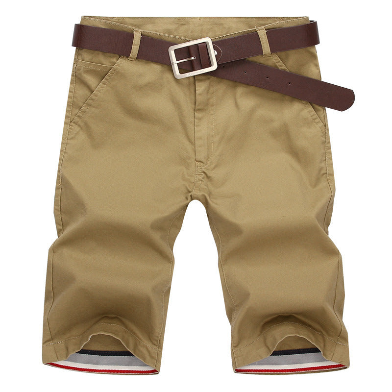 Tristan – Bequeme Freizeitshorts für Herren