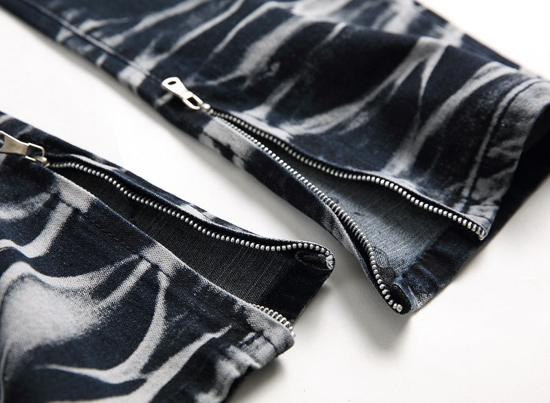 Justin – Jean droit pour homme