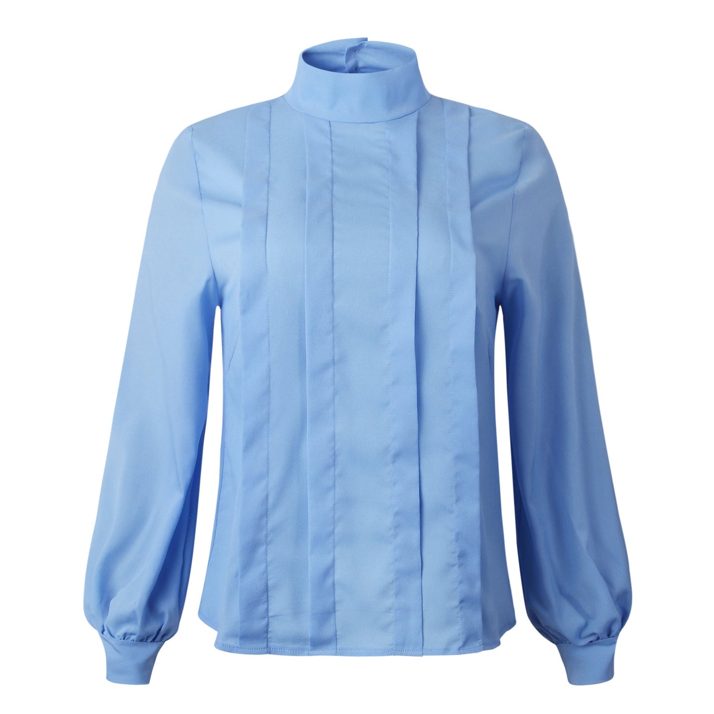 Carly – Blouse à Manches Longues