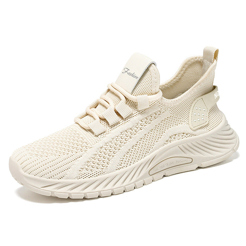Anna – Baskets Sportives Respirantes pour Femmes avec Lacets