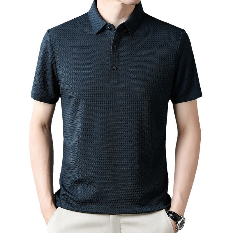 Jordan – Polo à Manches Courtes pour Homme