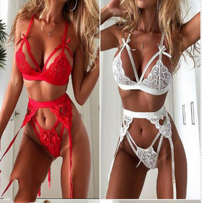Esme – Lingerie Séduisante en Dentelle pour Femme