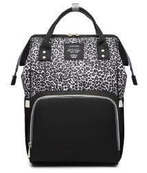 Carly – Sac à langer grande capacité pour mamans au design élégant
