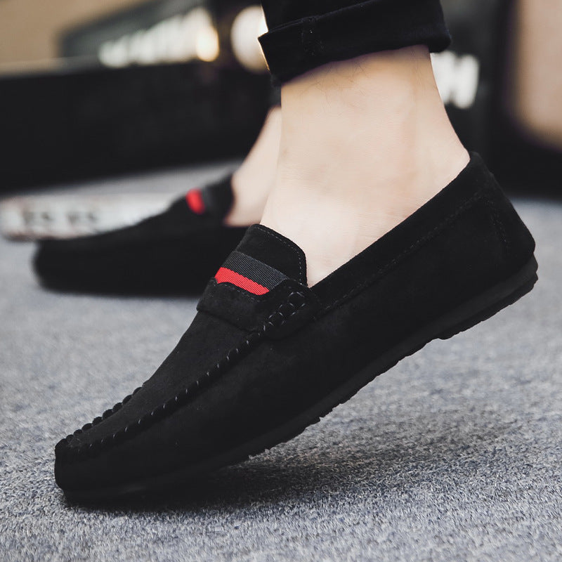 Anthony – Chaussures Confortables pour Hommes