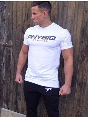 Bruce – T-shirt de Crossfit pour Hommes