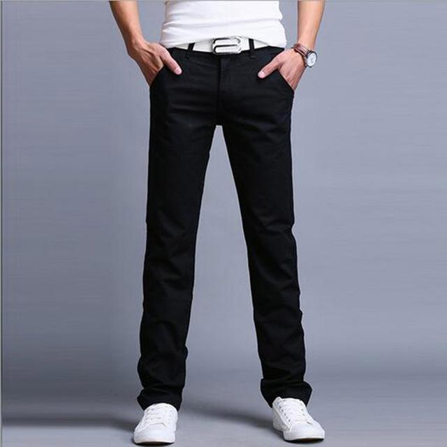 Colin – Pantalon Décontracté pour Homme