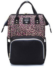 Carly – Sac à langer grande capacité pour mamans au design élégant