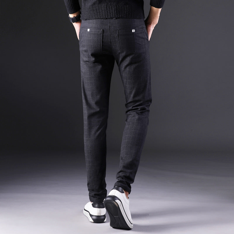 Oscar – Pantalon droit ajusté pour homme